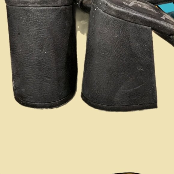 Free People "Colette" sandal size 37.5/7.5 U. S. - Picture 6 of 10